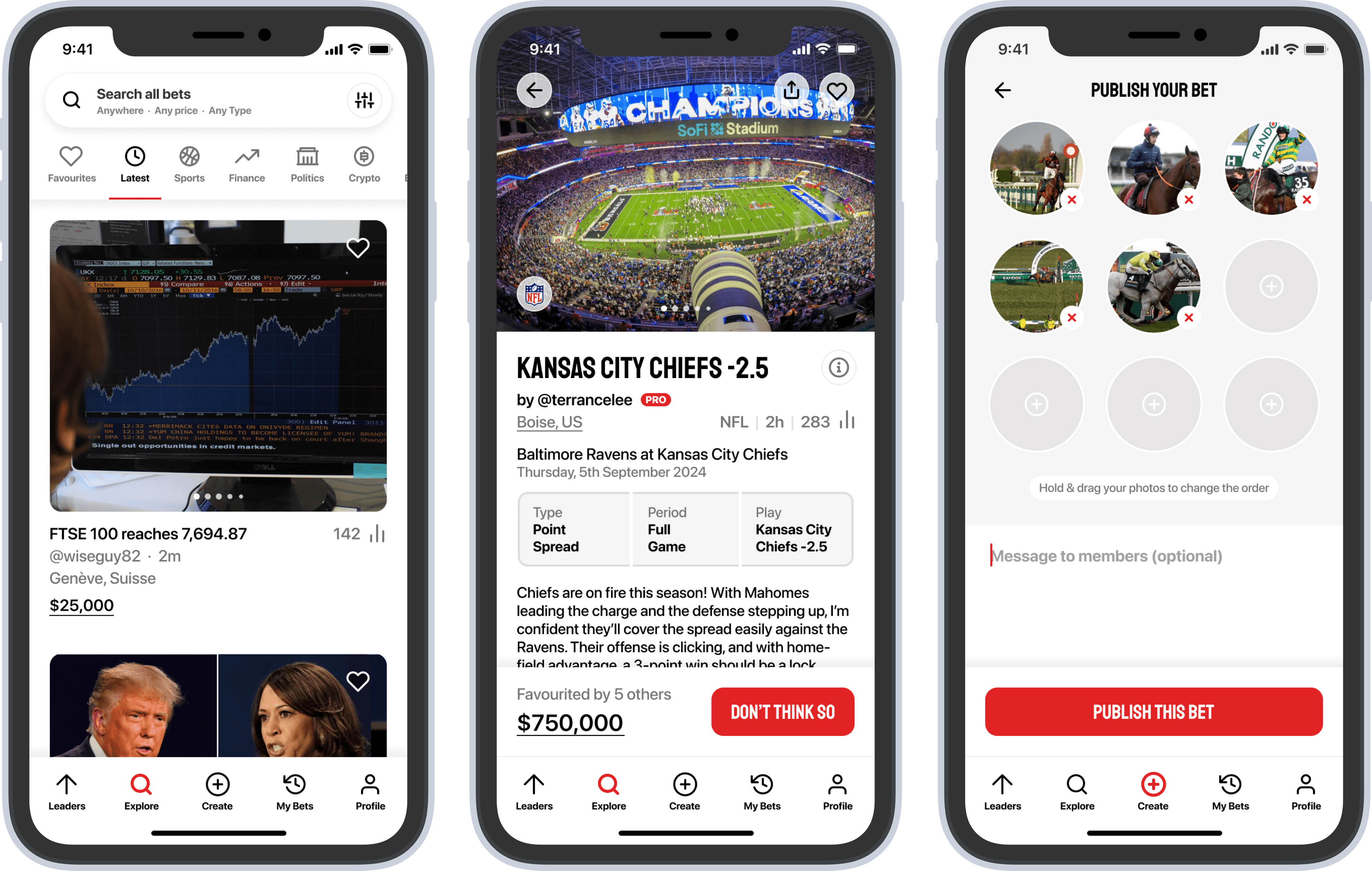NoMoreDevs App Example